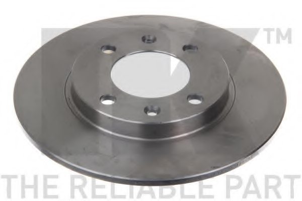 NK 209947 Brake Disc